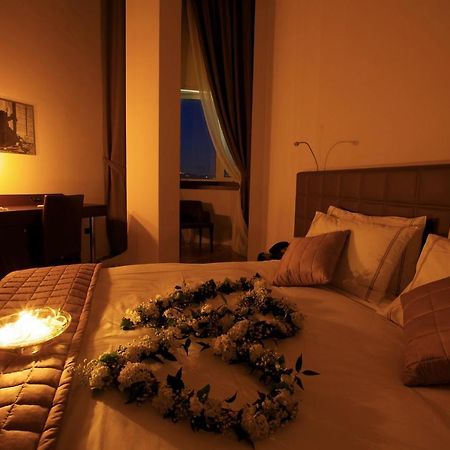 Ekk Hotel Citta Sant'Angelo Eksteriør bilde
