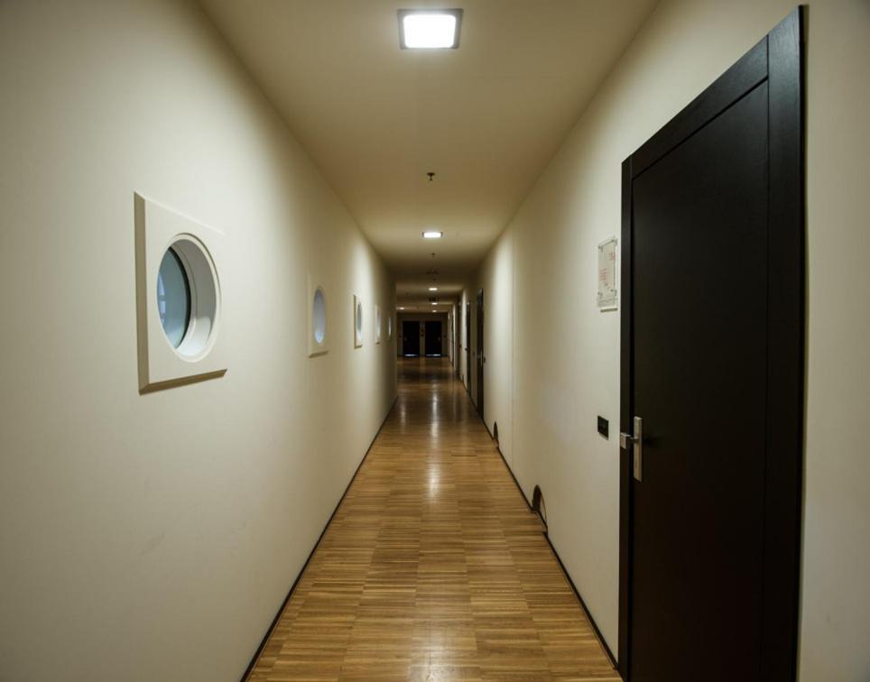 Ekk Hotel Citta Sant'Angelo Eksteriør bilde