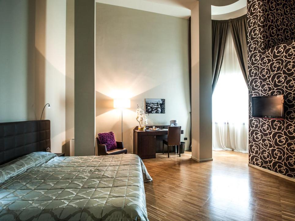 Ekk Hotel Citta Sant'Angelo Eksteriør bilde
