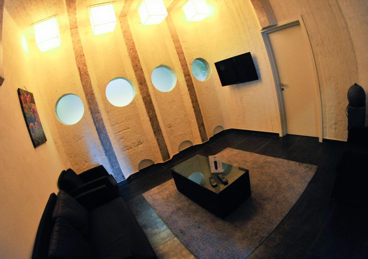 Ekk Hotel Citta Sant'Angelo Eksteriør bilde