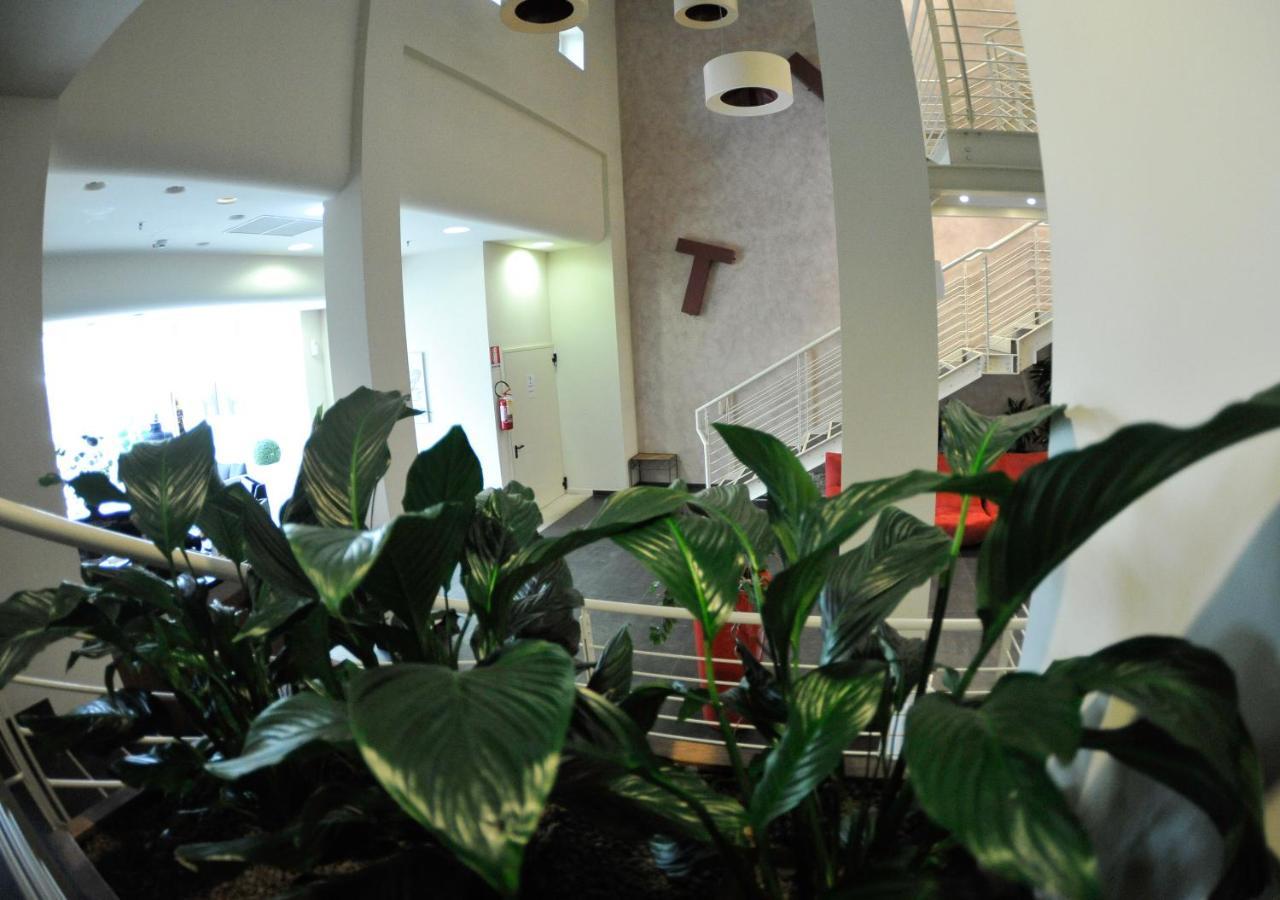 Ekk Hotel Citta Sant'Angelo Eksteriør bilde