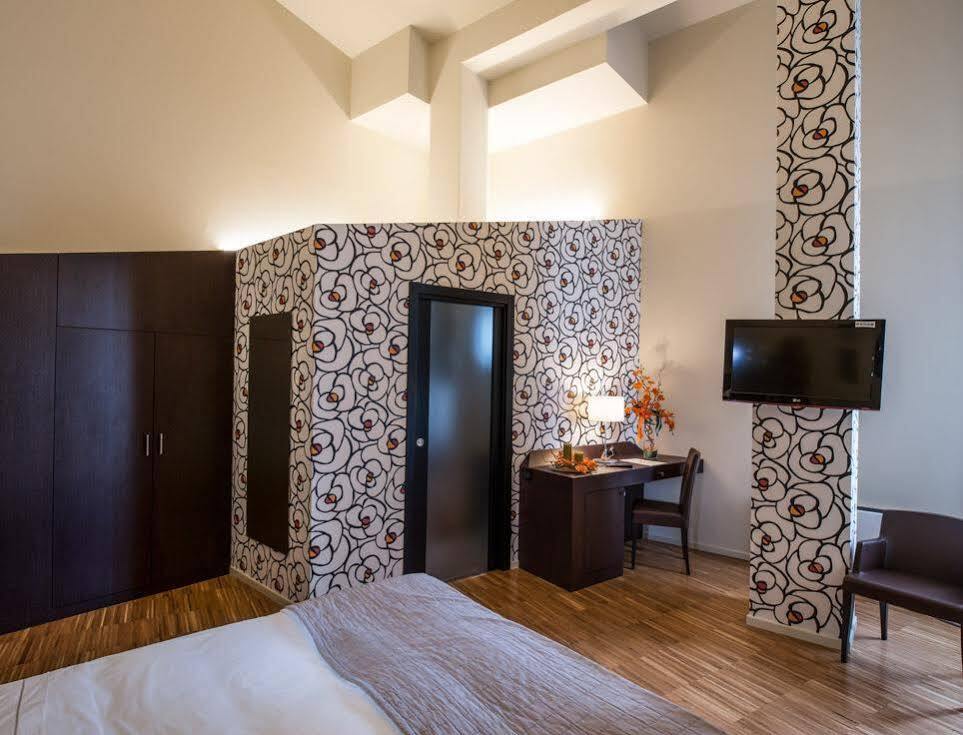 Ekk Hotel Citta Sant'Angelo Eksteriør bilde